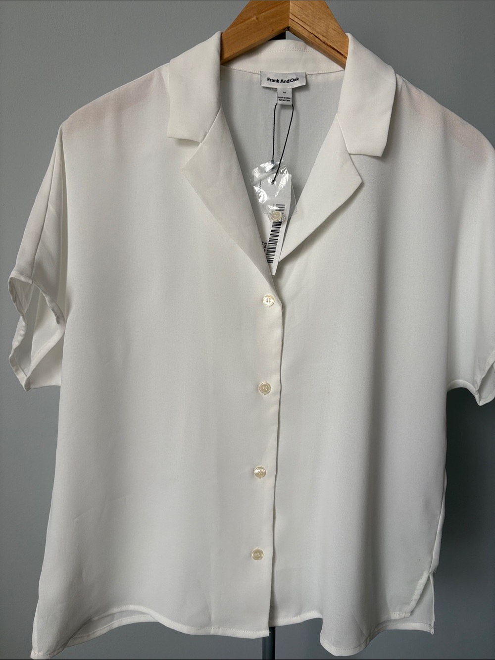 Frank And Oak~Blouse (Medium)